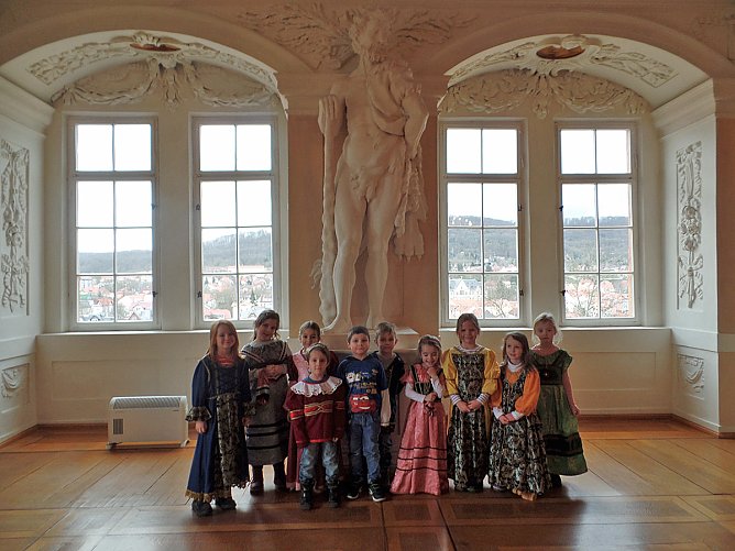 Ausfl&uuml;ge der Vorschulfl&ouml;he (Foto: Kita Flohkiste)