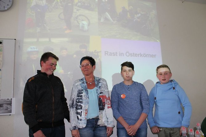 Ein gro&szlig;artiges Schulfest (Foto: Karl-Heinz Herrmann)