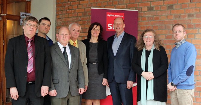 Wahlkampf eingel&auml;utet (Foto: Karl-Heinz Herrmann)