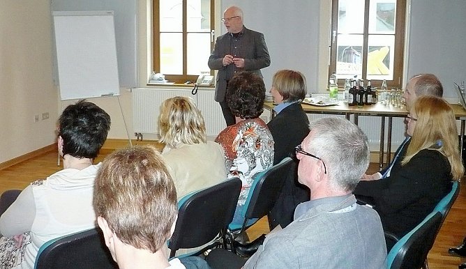 Sondershausen im Blick (Foto: SGW)