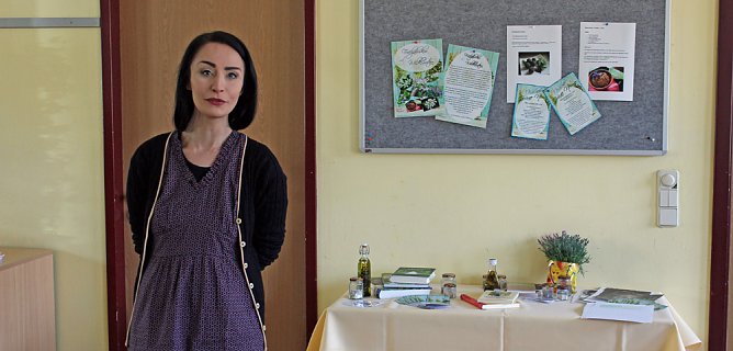 Brennnessel: K&ouml;nigin der Kr&auml;uter (Foto: Karl-Heinz Herrmann)