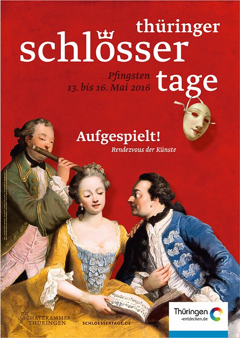 Thüringer Schlössertage Sondershausen (Foto: Stadt Sondershausen) Thüringer Schlössertage Sondershausen (Foto: Stadt Sondershausen)