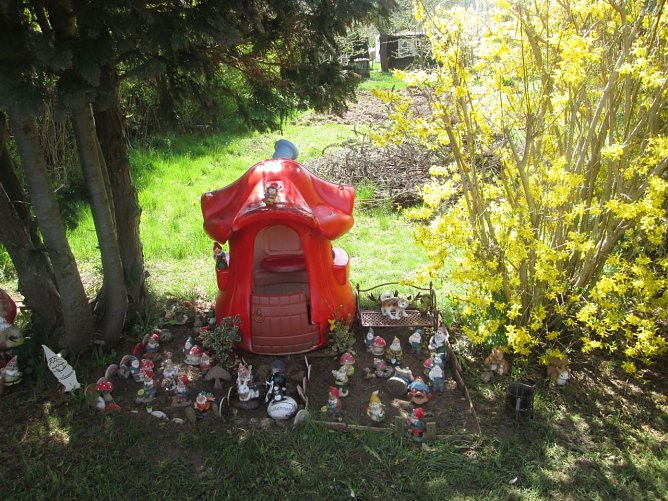 Neue Gartensaison ist er&ouml;ffnet (Foto: Thomas Leipold)
