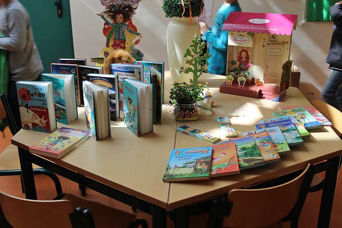 Lesel&ouml;wen ermittelt (Foto: Karl-Heinz Herrmann)