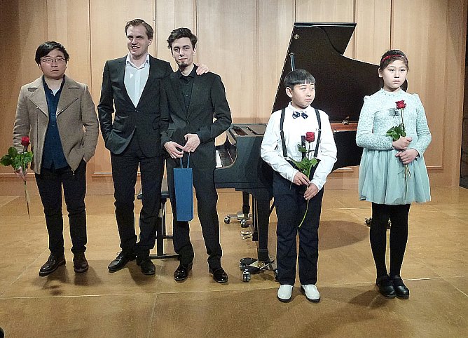 Konzert mit Pavel Zemen (Foto: J&uuml;rgen Kieper)