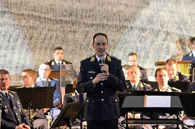 Stimmungsvoll unter Tage (Foto: Karl-Heinz Herrmann)