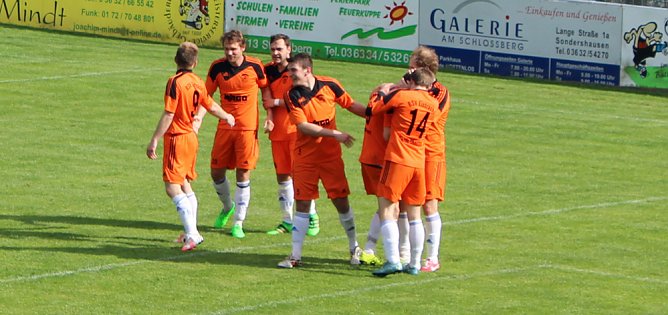 Das wurde nochmals knapp! (Foto: Karl-Heinz Herrmann)