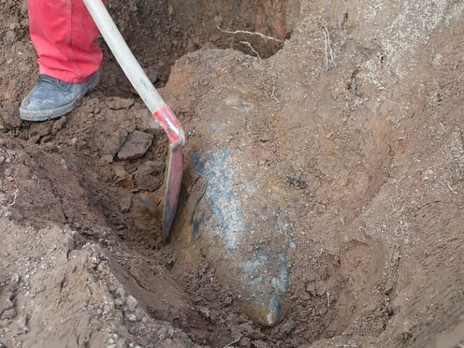 Blindg&auml;nger gefunden (Foto: nnz)