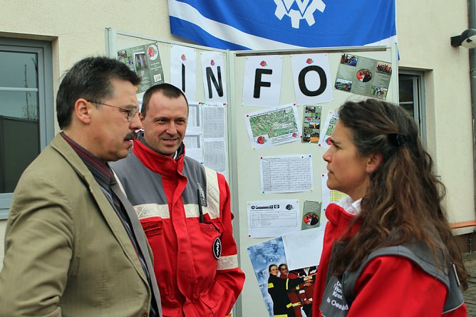 POWERTUBE von SONLUX übergeben (Foto: Karl-Heinz Herrmann) POWERTUBE von SONLUX übergeben (Foto: Karl-Heinz Herrmann)