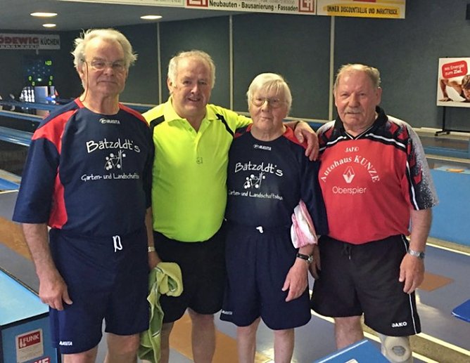 Kegeln: Kreiseinzelmeisterschaft (Foto: Knut Herzau)