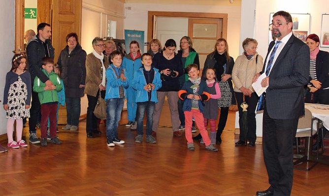Bilder f&uuml;r den Regenschirm (Foto: Karl-Heinz Herrmann)