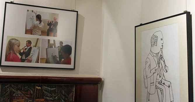 Bilder f&uuml;r den Regenschirm (Foto: Karl-Heinz Herrmann)