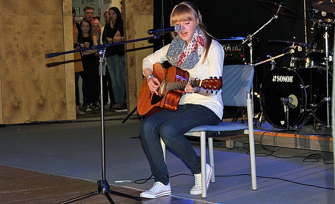 Fest der Talente (Foto: Karl-Heinz Herrmann)