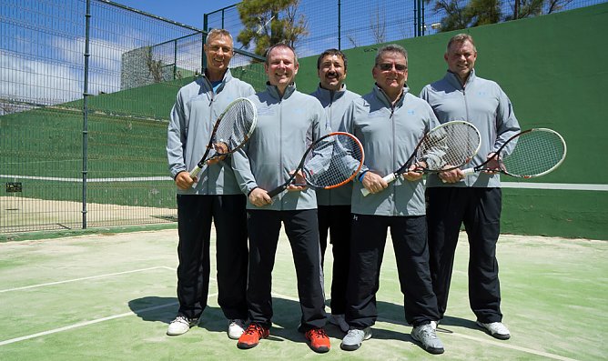 Mission Oberliga (Foto: TC Schm&uuml;cke e.V. )