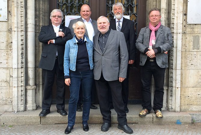 Landesmusikrat Th&uuml;ringen w&auml;hlt neues Pr&auml;sidium (Foto: Landesmusikrat Th&uuml;ringen)