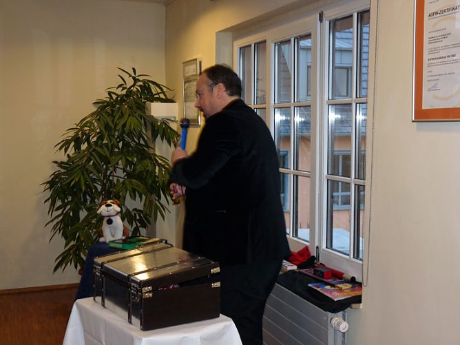 Notar Laubvogel verstorben (Foto: Karl-Heinz Herrmann) Notar Laubvogel verstorben (Foto: Karl-Heinz Herrmann)