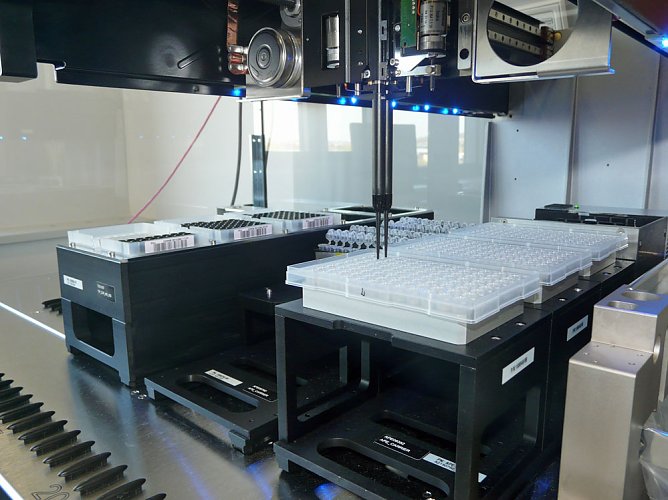 Bundesweites DNA-Symposium in Erfurt (Foto: LKA)