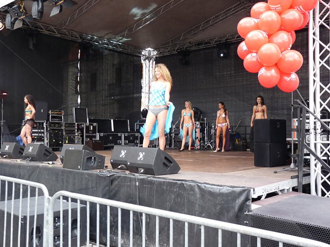 Residenzfest Sondershausen - Sonntag (Foto: Karl-Heinz Herrmann)