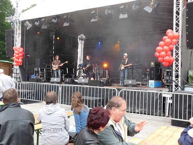 Residenzfest Sondershausen - Sonntag (Foto: Karl-Heinz Herrmann)