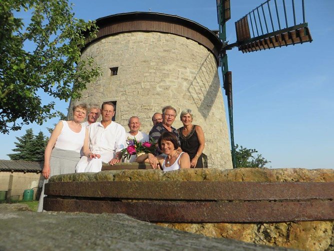 23. Deutscher Mühlentag in Immenrode (Foto: Hannelore Kutscha) 23. Deutscher Mühlentag in Immenrode (Foto: Hannelore Kutscha)