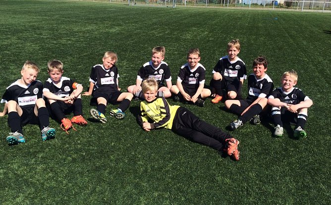 Siegerfoto (Foto: M. Bossog)