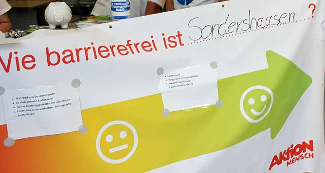 Test l&auml;uft in Sondershausen (Foto: Karl-Heinz Herrmann)