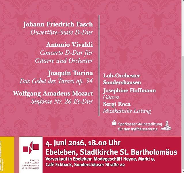 Konzert (Foto: Privat) Konzert (Foto: Privat)