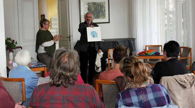 Blick-Kontakt: Neuer Verein will Eltern unterst&uuml;tzen (Foto: Karl-Heinz Herrmann)