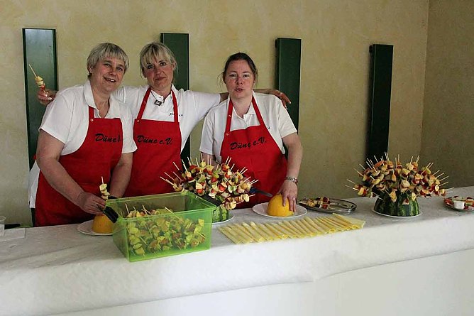 Alle sind "Fit f&uuml;r die Schule" (Foto: Karl-Heinz Herrmann)