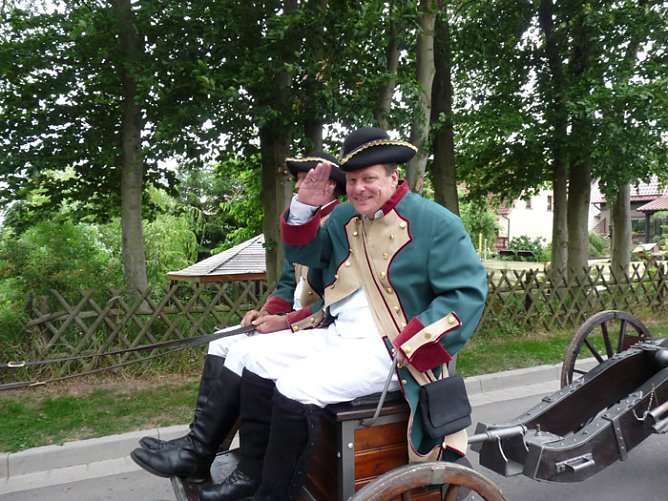 Kommandeurswechsel bei der Bundeswehr (Foto: Karl-Heinz Herrmann)
