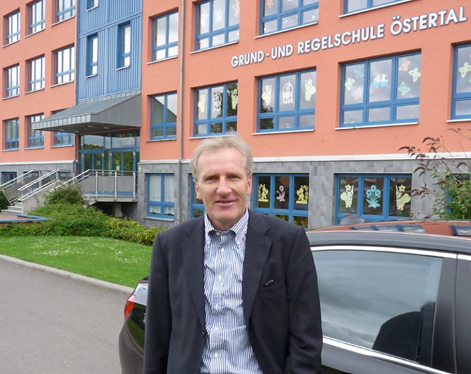 Minister Wucherpfennig (Foto: Karl-Heinz Herrmann)