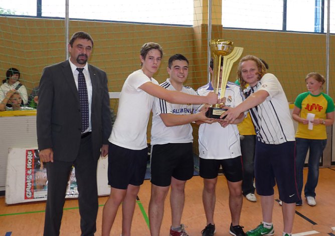 Jump Soccer Tour 2009 (Foto: Karl-Heinz Herrmann)