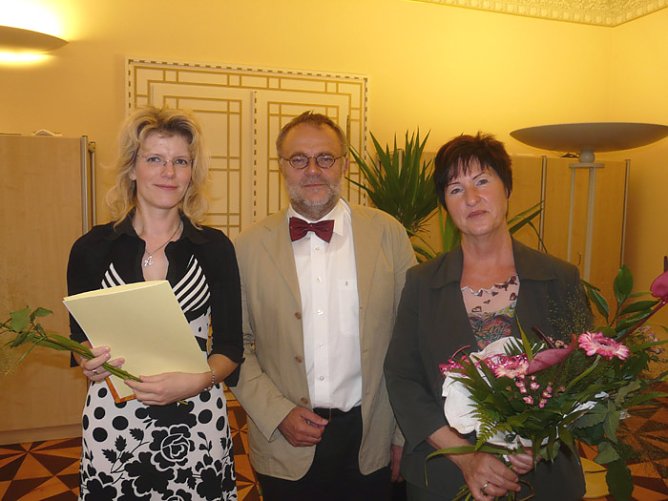 Anja Reckling (Foto: Landratsamt Kyffh&auml;userkreis)