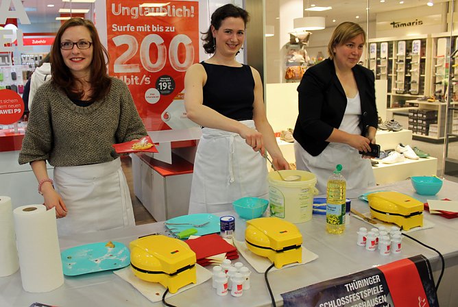 "Wenn ich einmal reich w&auml;r"... (Foto: Karl-Heinz Herrmann)