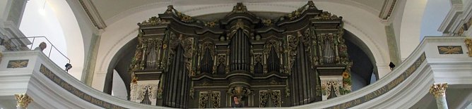 Spenden&uuml;bergabe f&uuml;r die Gro&szlig;e-Strobel-Orgel (Foto: Karl-Heinz Herrmann)