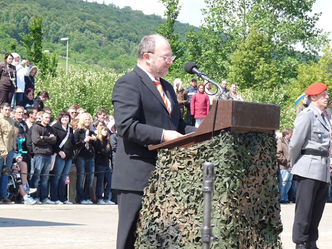 Gel&ouml;bnis Bad Frankenhausen (Foto: Karl-Heinz Herrmann)