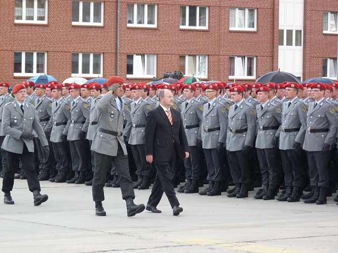 Gel&ouml;bnis Bad Frankenhausen (Foto: Karl-Heinz Herrmann)