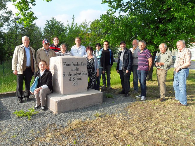 Friedensstein strahlt in neuem Glanz (Foto: Andreas Schm&ouml;lling)