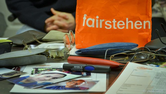 Erzählcafé Generationen fairstehen (Foto: Jana Groß) Erzählcafé Generationen fairstehen (Foto: Jana Groß)