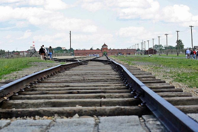 Auf den Spuren von Oskar Schindler (Foto: Privat) Auf den Spuren von Oskar Schindler (Foto: Privat)