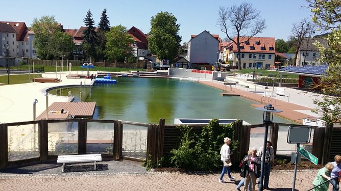Ein Highlight für Bad Frankenhausen (Foto: Bernd Otto) Ein Highlight für Bad Frankenhausen (Foto: Bernd Otto)