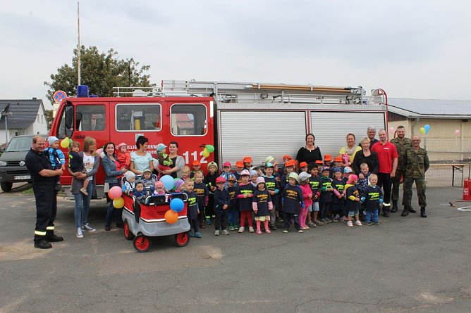 Hausbrand - Beifall geklatscht (Foto: Karl-Heinz Herrmann)