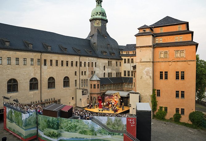 Noch gibt es Karten für König Drosselbart (Foto: Tilman Graner) Noch gibt es Karten für König Drosselbart (Foto: Tilman Graner)