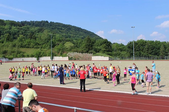 Mini-WM am G&ouml;ldner (Foto: Karl-Heinz Herrmann)