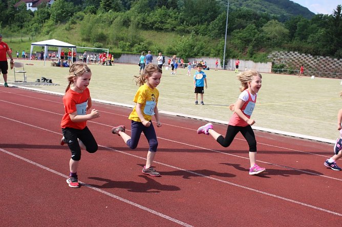 Mini-WM am G&ouml;ldner (Foto: Karl-Heinz Herrmann)