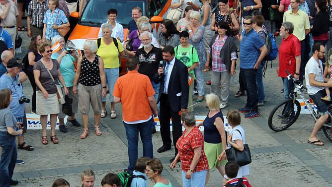 Die LandesWelle Th&uuml;ringen-Meisterschaften 2016 (Foto: Karl-Heinz Herrmann)