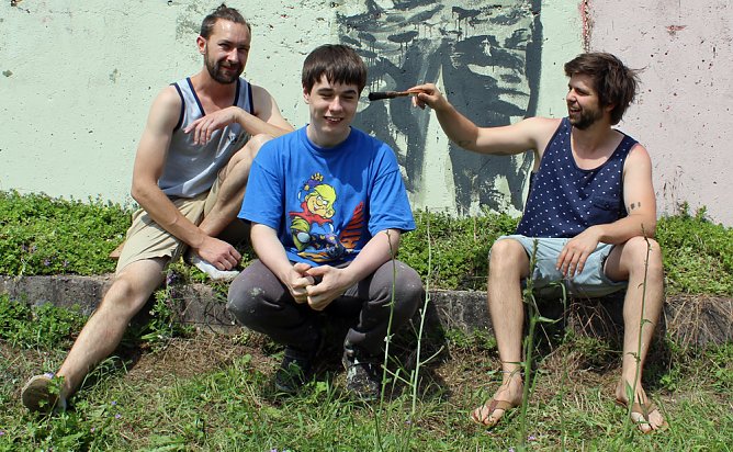 Frischekur geht weiter (Foto: Karl-Heinz Herrmann) Frischekur geht weiter (Foto: Karl-Heinz Herrmann)