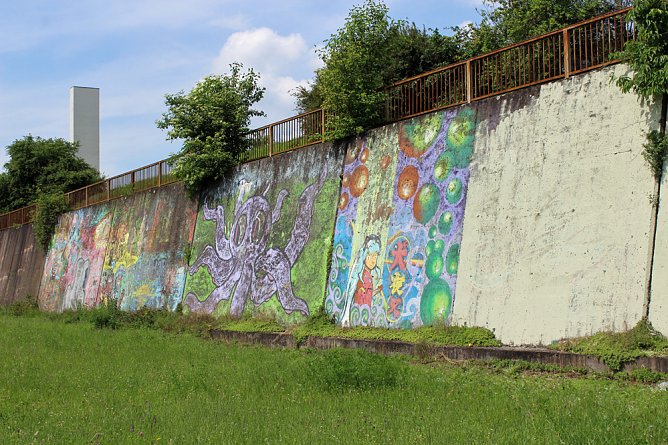 Frischekur geht weiter (Foto: Karl-Heinz Herrmann) Frischekur geht weiter (Foto: Karl-Heinz Herrmann)