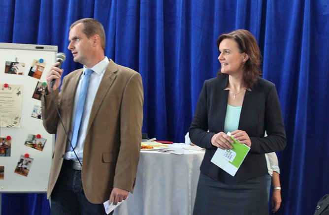 2. Bildungs- und Familienmesse (Foto: Karl-Heinz Herrmann) 2. Bildungs- und Familienmesse (Foto: Karl-Heinz Herrmann)