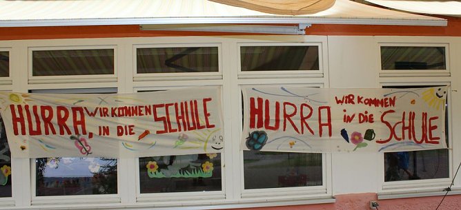 Zuckertütenfest in Bad Frankenhausen (Foto: Karl-Heinz Herrmann) Zuckertütenfest in Bad Frankenhausen (Foto: Karl-Heinz Herrmann)